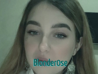 Blonder0se