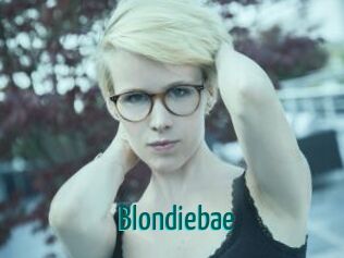 Blondiebae