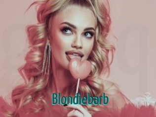 Blondiebarb