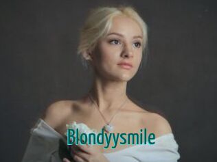 Blondyysmile