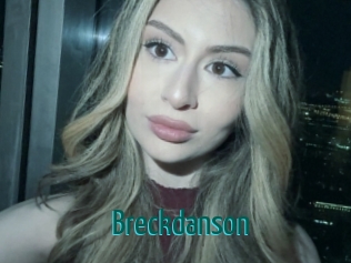 Breckdanson