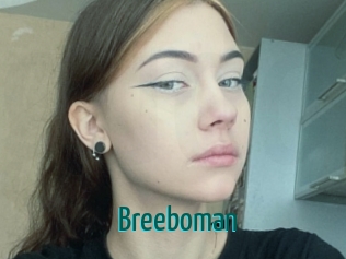 Breeboman