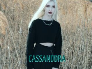 CASSANDDRA