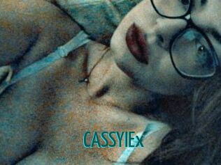 CASSYIEx