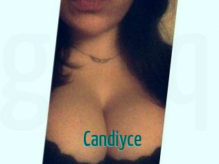 Candiyce