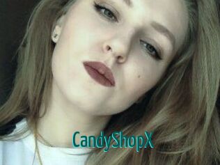 CandyShopX