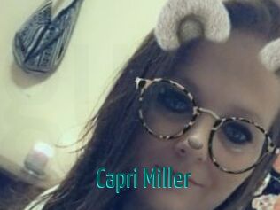 Capri_Miller
