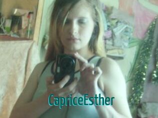 CapriceEsther