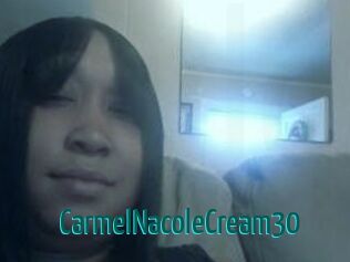 CarmelNacoleCream30