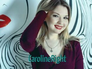 CarolineRight