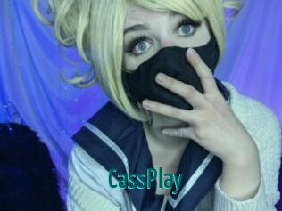 CassPlay