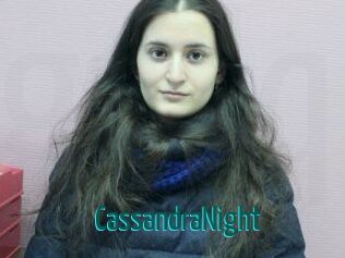CassandraNight