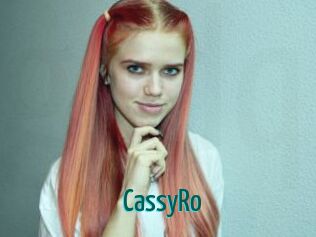 CassyRo