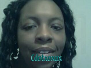 Cdotxoxox