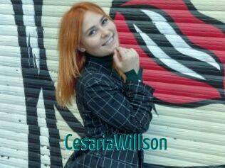 CesariaWillson