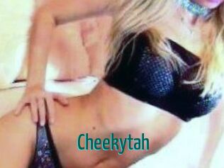 Cheekytah_