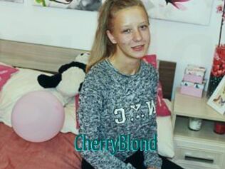 CherryBlond
