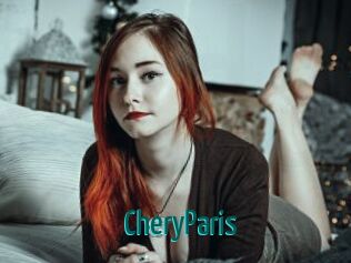 CheryParis