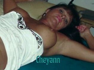 Cheyann