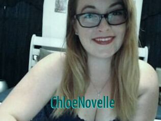 ChloeNovelle Guide du Queutard