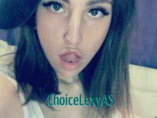 ChoiceLexyAS