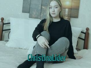 ChristinaLider Guide du Queutard