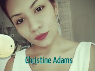 Christine_Adams