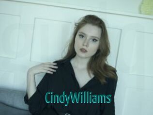 CindyWilliams