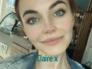 Claire_x