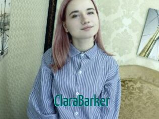 ClaraBarker