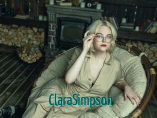 ClaraSimpson