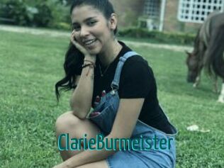 ClarieBurmeister