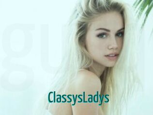 ClassysLadys