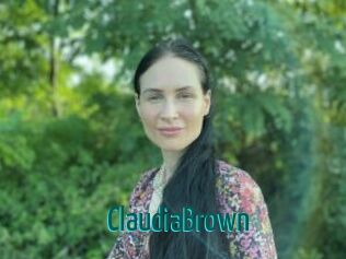 ClaudiaBrown