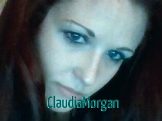 Claudia_Morgan