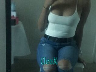CleoX