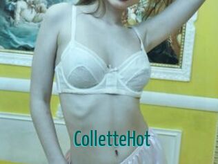 ColletteHot