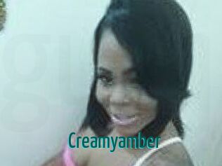 Creamyamber