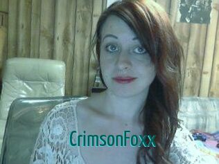 CrimsonFoxx