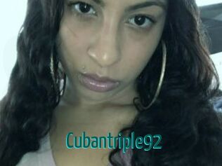 Cubantriple92