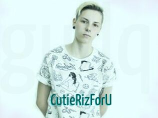 CutieRizForU