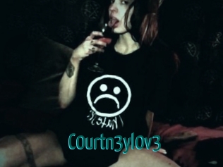 C0urtn3yl0v3