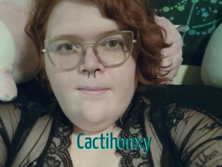Cactihonxy