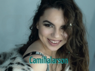 Camillalarson
