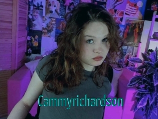 Cammyrichardson