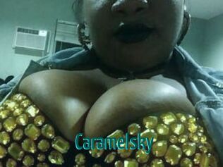 Caramel_sky