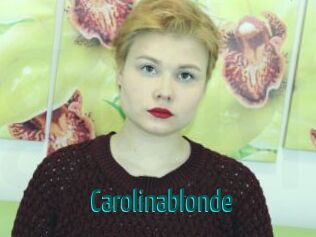 Carolinablonde