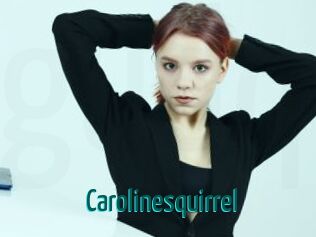 Carolinesquirrel
