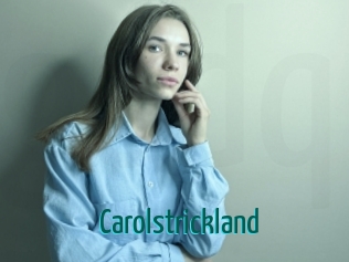Carolstrickland