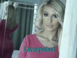 Casseyvelvet
